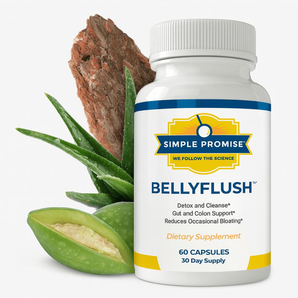 BellyFlush healthy digestion